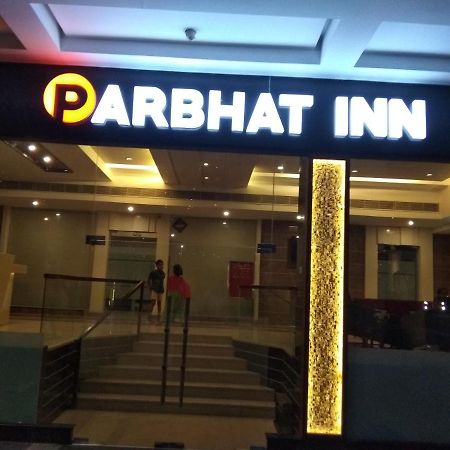 Hotel Parbhat Inn ปัญจ์กุลา ภายนอก รูปภาพ